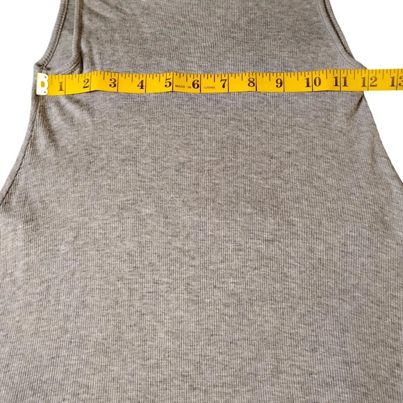 PPLA Gray and Turquoise Splash Dress Jade, Girl Small - Picture 4 of 7